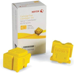 Xerox ColorQube 8570 Yellow Solid Ink (108R00938)