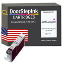DoorStepInk Brand for Canon CLI-42 Photo Magenta Remanufactured in the USA Ink Cartridges