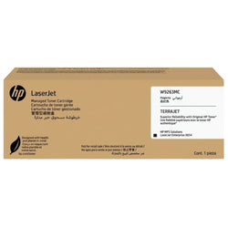Original HP W9263MC High Yield Magenta Toner Cartridge