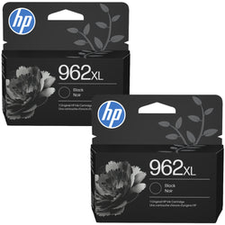 
HP 962XL (3JB35BN) Black Original Ink Cartridge - 2 Pack
