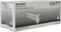 Genuine Sharp ZT-50TD1 Standard Yield Copier Toner Cartridge