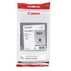 Original Canon PFI-103 Photo Gray Ink Cartridge