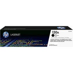 Genuine HP 130A Black LaserJet Toner Cartridge, CF350A