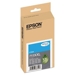 Epson 711XXL Cyan Extra High Capacity Ink Cartridge