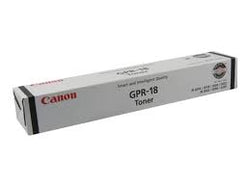 Canon GPR-18 Black Toner Cartridge (0384B003)