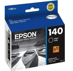 Epson 140 Black Ink Cartridge,  T140120-AL