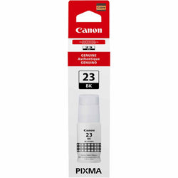 Genuine Canon GI-23 Standard-Yield Black Ink Cartridge, 4696C001