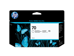 Original HP 70 130-ml (C9459A) Gloss Enhancer Ink Cartridge