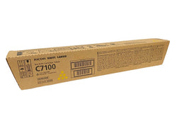 Ricoh C7100 Yellow Toner Cartridge, 828385