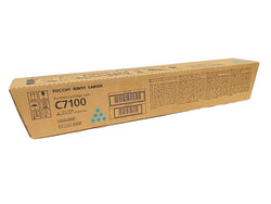 Ricoh C7100 Black Toner Cartridge, 828387