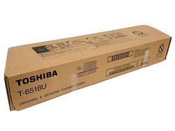 Original Toshiba T-6518U High Yield Black Toner Cartridge,GK23628