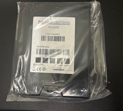 New Genuine Precision Label Series PLS-475i Black