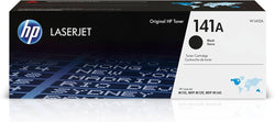 Original HP 141A Black LaserJet Toner Cartridge, W1410A