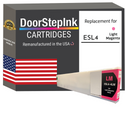 DoorStepInk Remanufactured in the USA Ink Cartridge for Roland ESL4-4LM 440mL Light Magenta