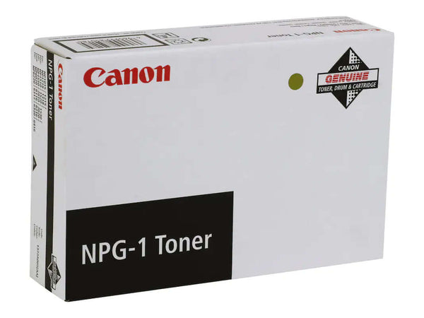 Canon Black NPG-1 (1372A006AA) Toner Cartridge