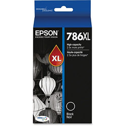Epson 786XL High Yield Black Ink Cartridge