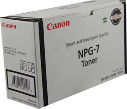 Canon Black NPG-7 (1377A0022AA) Toner Cartridge