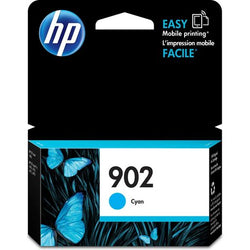 Original HP 902 (T6L86AN) Cyan Standard Yield Ink Cartridge