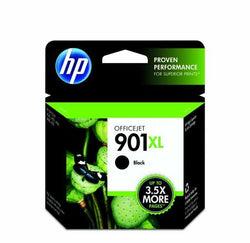 HP 901XL (CC654AN) Black Ink Cartridge