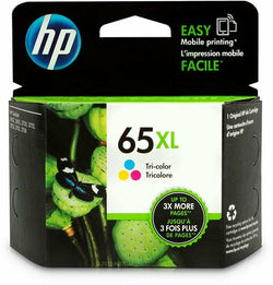 Original HP 65XL (N9K03AN) Color Ink Cartridge