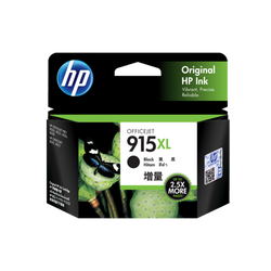 Original HP 915XL Black (3YM22AA) Ink Cartridge