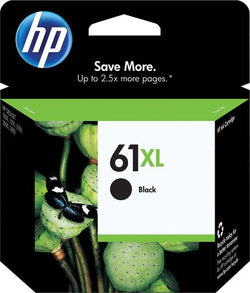 HP 61XL Black (CH563WN) Ink Cartridge