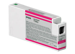Original Epson T5963 Magenta Ink Cartridge