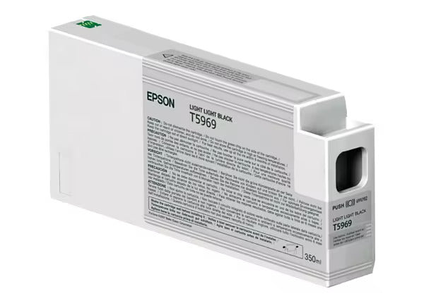 Original Epson T5969 Light Light Black Ink Cartridge