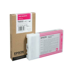 Original Epson T6033 Magenta Ink Cartridge