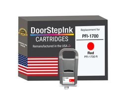 Canon PFI-1700 Red Ink Cartridges