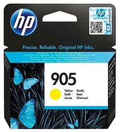 Original HP 905 (T6l97AA) Standard Yield Yellow Ink Cartridge