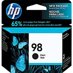 HP 98 (C9364WN) Black Ink Cartridge