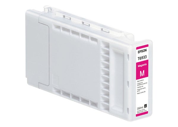 Original Epson T6933 Magenta 350ml Ink Cartridge