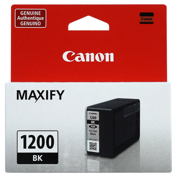 Original Canon PGI-1200 Standard Yield Black Ink Cartridge