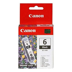 Original Canon BCI-6 Black Ink Cartridge