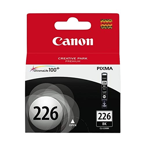Original Canon CLI-226 Black Ink Cartridge