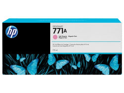 HP 771A 775-ml (B6Y19A) Light Magenta Standard Yield Ink Cartridge