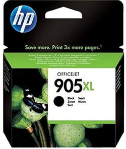Original HP 905XL (T6M17AA) High Yield Black Ink Cartridge