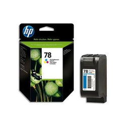 HP 78 Color (C6578AN) Color Ink Cartridges