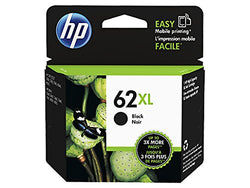 HP 62XL (C2P05AN) Black Ink Cartridge