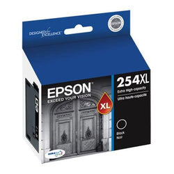 OEM Epson 254XL / T254XL120 Black Ink Cartridge