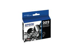 Epson 202 Standard Capacity Black Ink Cartridge