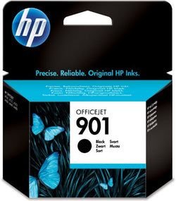 HP 901 (CC653AN) Black Original Ink Cartridge