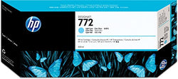 HP 772 300-ml Cyan DesignJet Ink Cartridge, CN636A