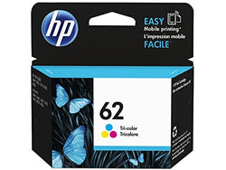 HP 62 (C2P06AN) Tri-Color Ink Cartridge