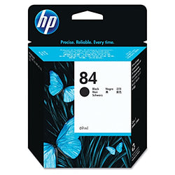 HP 84 Black (C5016a) Ink Cartridge