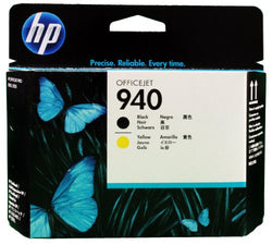 HP 940 (C4900A) Black/Yellow Printhead
