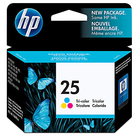 HP 25 (51625A) Color Ink Cartridge