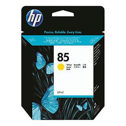 HP 85 Yellow Ink Cartridge ( C9427A )