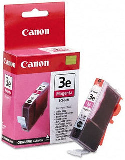 Original Canon BCI-3e Magenta Ink Cartridge